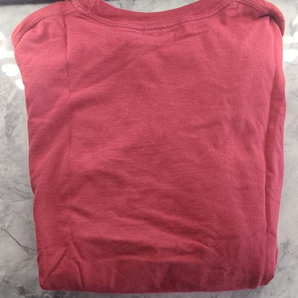 Long sleeve University of Arkansas shirt - Picture 3 of 4